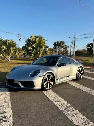 PORSCHE 911 3.0 24V H6 GASOLINA CARRERA PDK